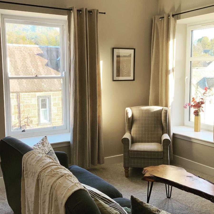 Stunning Apartment In Callander Exterior photo