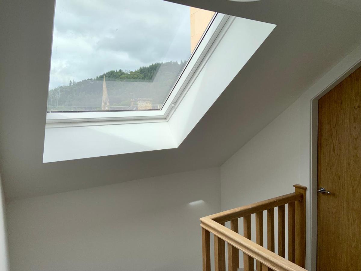 Stunning Apartment In Callander Exterior photo