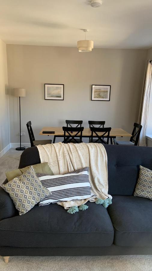 Stunning Apartment In Callander Exterior photo
